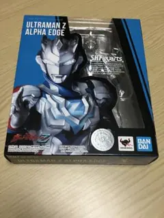 S.H.フィギュアーツ ウルトラマンゼット アルファエッジ