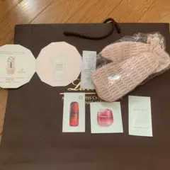 ジルスチュアート　ルナソル 資生堂　サンプルセット　森香澄