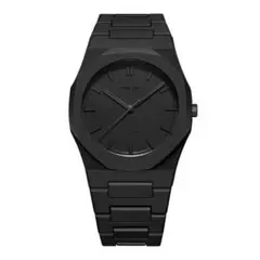 【新品/最安値！】D1 MILANO 腕時計 オールブラックのサムネイル