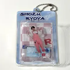 つば男フェス ブリスターキーホルダー SHY 生水稜也