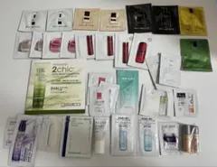 shu uemura トライアルセット・サンプル