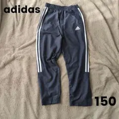 アディダス adidas デニムレギュラーフィットパンツ150