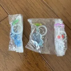 ピクミン めじるしアクセサリー3点セット
