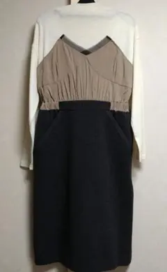 美品　CAROLINAGLASER ワンピース　ビームス