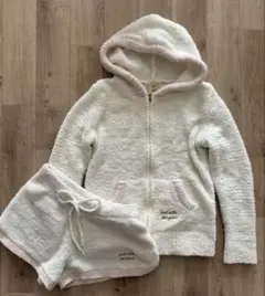 【gelato pique】ルームウェア　セットアップ　送料無料　匿名配送