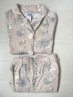 パジャマ 95cm うさぎ
