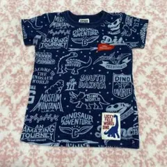恐竜柄Tシャツ　95のサムネイル