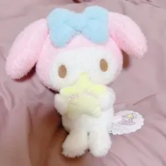 メーカー廃盤】マイメロディとピピ 編みぐるみ 編み物 材料セット