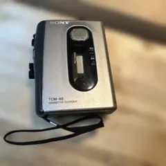 SONY カセットレコーダーTCS-450 ジャンク品 - メルカリ
