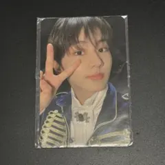 enhypen トレカ　ジョンウォン　manifesto