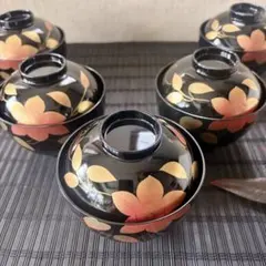 2025年最新】会津塗 椀 5客の人気アイテム - メルカリ