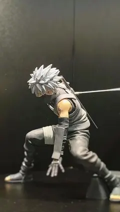 NARUTO フィギュア はたけカカシ Grandista ※箱あり