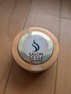KOSE SALON STYLE ヘアワックス C Nc ハード 75gのサムネイル