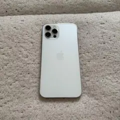 iPhone12pro シルバー　256GB SIMフリー