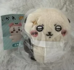 ちいかわ クリップぬいぐるみ2 ラッコ①