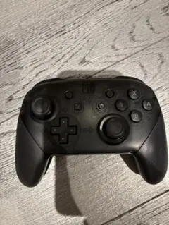 Nintendo switch プロコントローラー　動作確認済み　純正品