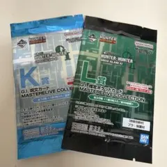 i*d様 HUNTER×HUNTER 一番くじ K賞 L賞 セット - メルカリ