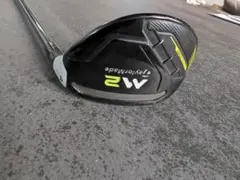 【名器！】テーラーメイドM2 5U ユーティリティ M2 ユーティリティ TM5-217 2017年モデル(ユーティリティ（単品