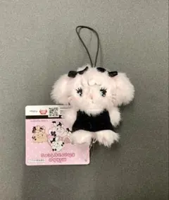 mikko characters BLACK RIBBON マスコット キャミー