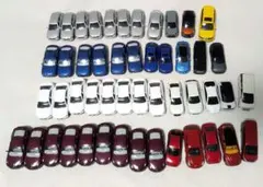 minigt トミーテック ホビージャパン ミニカー 14台 まとめ ジャンク