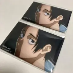 呪術廻戦PLAZA 呪術廻戦プラザ　場面写　スクエア缶バッジ　乙骨憂太