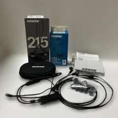 【SHURE SE535LTD＋EL-24、純正リケーブルセット SHURE SE535LTD＋EL-24、純正リケーブルセット - メルカリ