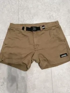 [美品]KAVU ショートパンツ ブラウン メンズのサムネイル