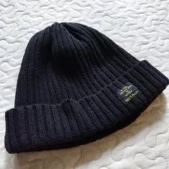 petit main キッズ ニット帽 54cm