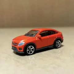 マッチボックス メルセデス・ベンツ GLE COUPE GLEクーペ オレンジ