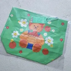 ウィグルウィグル wiggle wiggle トートバック くま Sサイズ