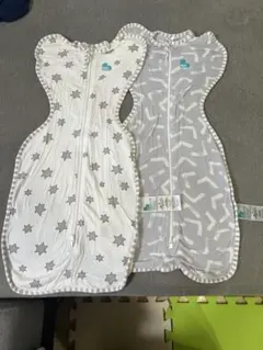 【まとめ売り】スワドルアップ バンブーライト Sサイズ 2点セット