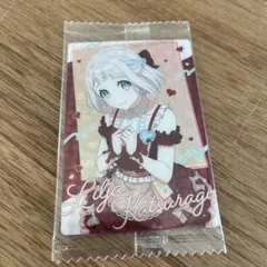 学マス ウエハース 2 リーリヤ SR カード