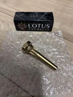 Lotus トランペット マウスピース7M2 N （ニッケル） 第2世代 - メルカリ