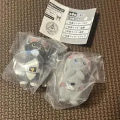 仮面にゃいだー　その4 ドライブ　鎧武