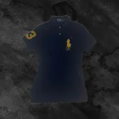 希少サイズ　POLO RALPH LAUREN ビックポニー　チーフキーフ