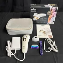 Braun Silk-expert Pro 5 脱毛器 本体 美品 - メルカリ