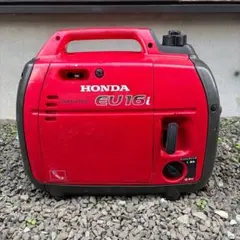 hp1600sv(HONDA Eu16i) インバーター発電機 動作品 - メルカリ