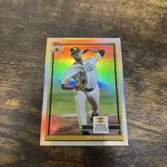 topps NPB 2026 モイネロ投手 インサート - メルカリ