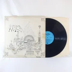 英LP Pink Floyd Relics 初期プレス Starlineラベル