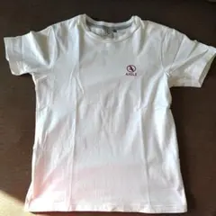 AIGLE ホワイト Tシャツ Sサイズ