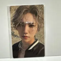 SEVENTEEN ジョシュア トレカ　特典　bethesun