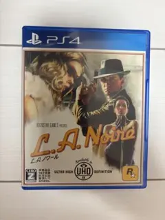 L.A.ノワール PS4