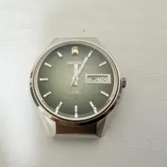 SEIKO LM ロードマチック　5606-7290 カットガラス　ジャンク SEIKO LM ロードマチック 5606-7290 カットガラス ジャンク - メルカリ
