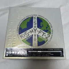 Kis-My-Ft2/2015 CONCERT TOUR KIS-MY-WOR…