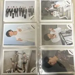 SnowMan 阿部亮平　渡辺翔太　佐久間大介　公式写真