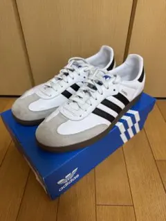 adidas Samba OG ホワイト/ブラック 28.0cm