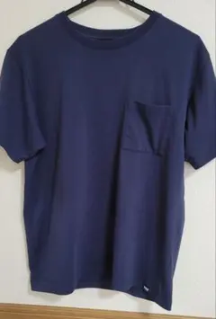 HELLY HANSEN　Tシャツ　L　紺色のサムネイル