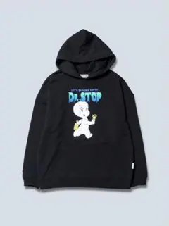 LIBEIRO リベイロ Dr.STOP パーカー　M 2026年最新】リベイロ パーカーの人気アイテム - メルカリ