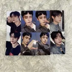 ZB1 ジウン トレカ　iconik コンプ　封入 タワレコ　ソニミュ　ソロ盤