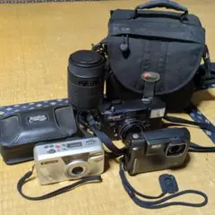 カメラ セット売り ジャンクのサムネイル